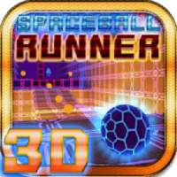 SpaceBall Runner 3D