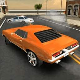 Muscle Car Driving Sim 3.1