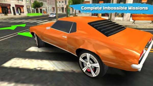 Driving in Car 2017 स्क्रीनशॉट 7