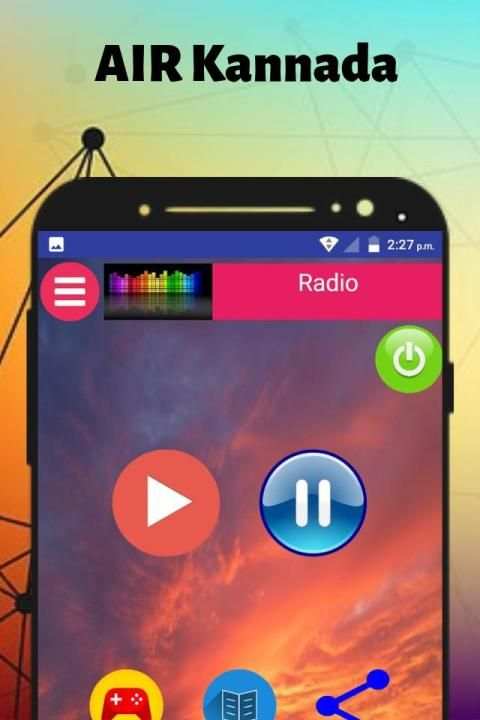 AIR Kannada 3 تصوير الشاشة