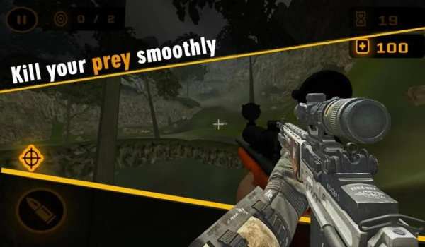 Animal Hunter Sniper 3D screenshot 3
