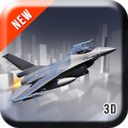 ikon Flying Racer - Fly Ariplane F17 Jet