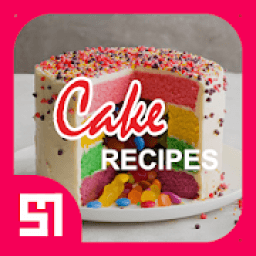 ikon 1000 Cake Recipes