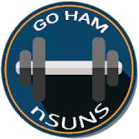 Go HAM - nSuns Calculator