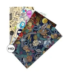 Doodle Wallpaper HD icon