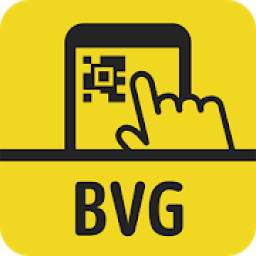 BVG Berlin tickets
