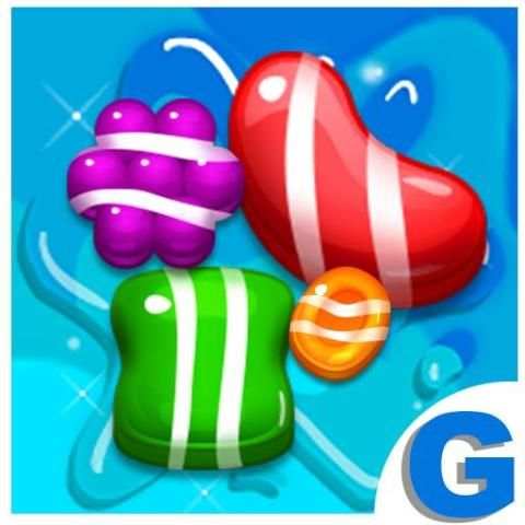 Candy Knight स्क्रीनशॉट 4