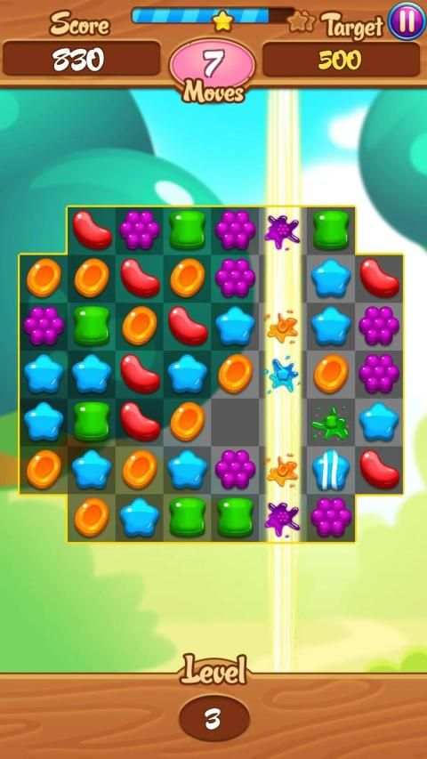 Candy Knight स्क्रीनशॉट 2