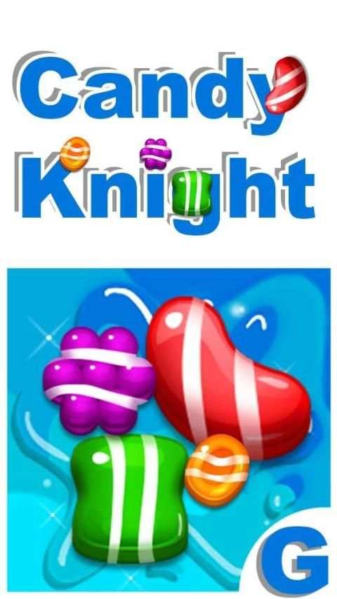 Candy Knight स्क्रीनशॉट 3