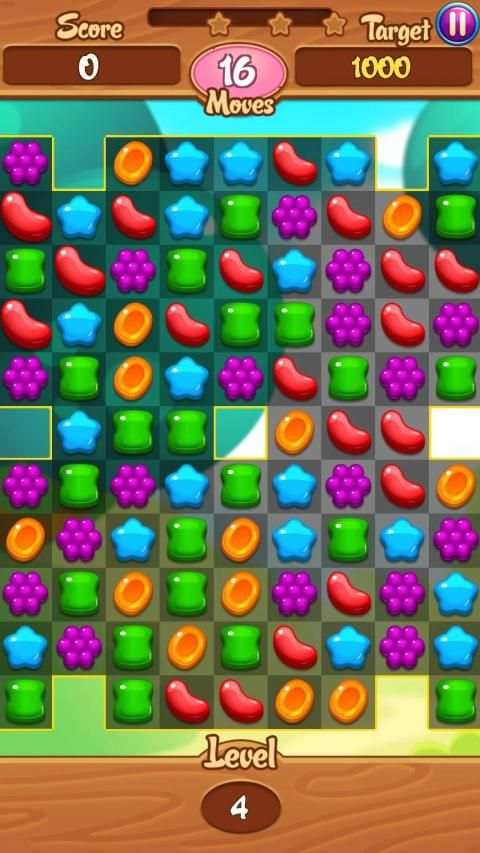 Candy Knight स्क्रीनशॉट 1