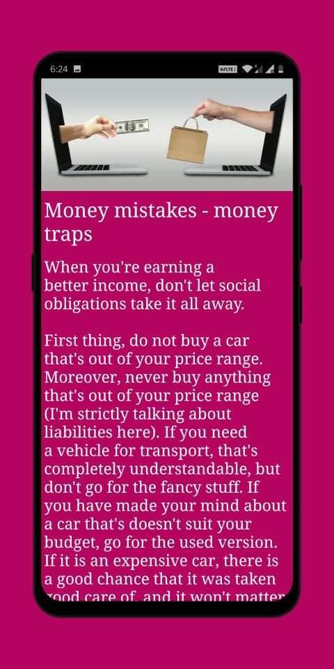 Earn Money Online - Money Management स्क्रीनशॉट 1