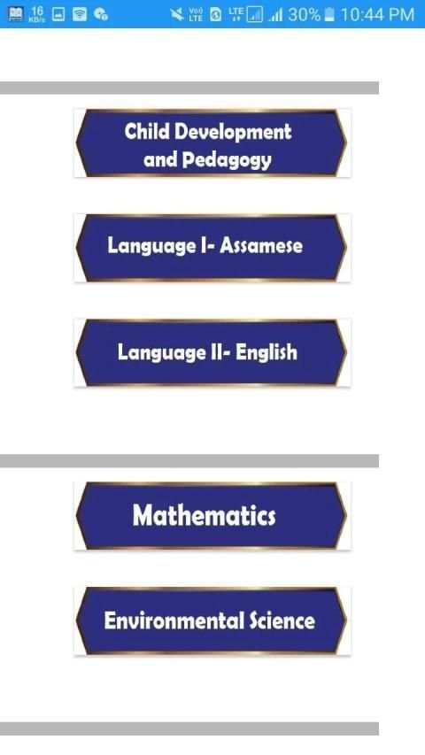 ASSAM TET Questions screenshot 6