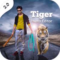 Tiger Photo Editor