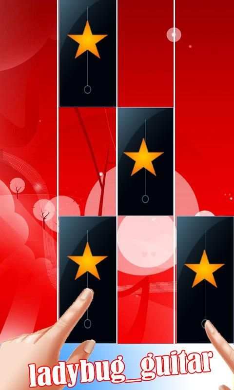 Piano Ladybug Tiles Music screenshot 1