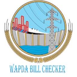 WAPDA ONLINE BILL CHECKER 1.03