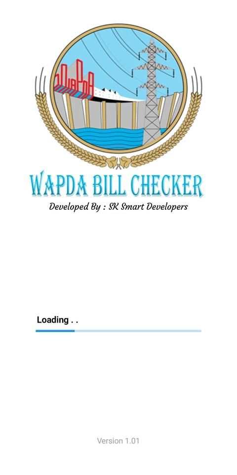 Wapda Online Bill Checker स्क्रीनशॉट 3