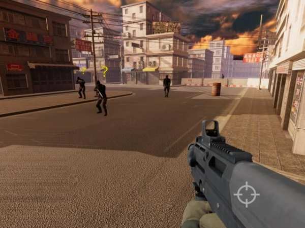 Sniper Assassin screenshot 8