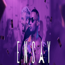 اغنية انساي محمد رمضان و سعد المجرد
‎ आइकन