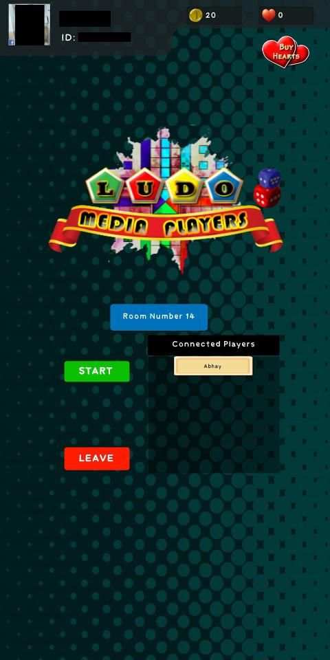 Ludo Media Players screenshot 1