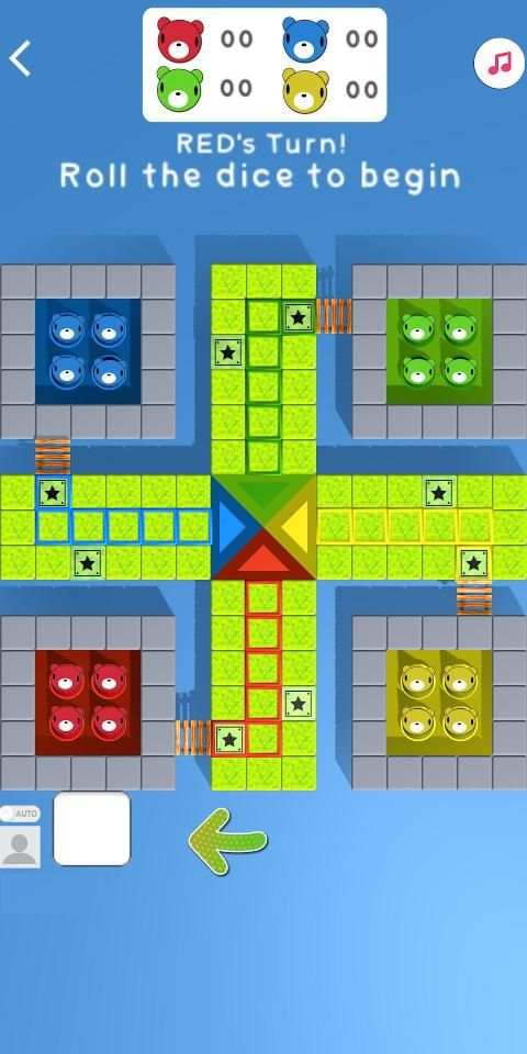 Ludo Media Players screenshot 3