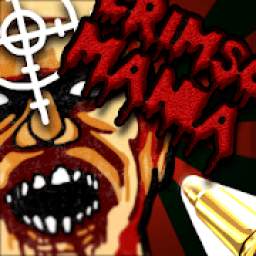 Zombie Survival Shooter: Crimsomania Game