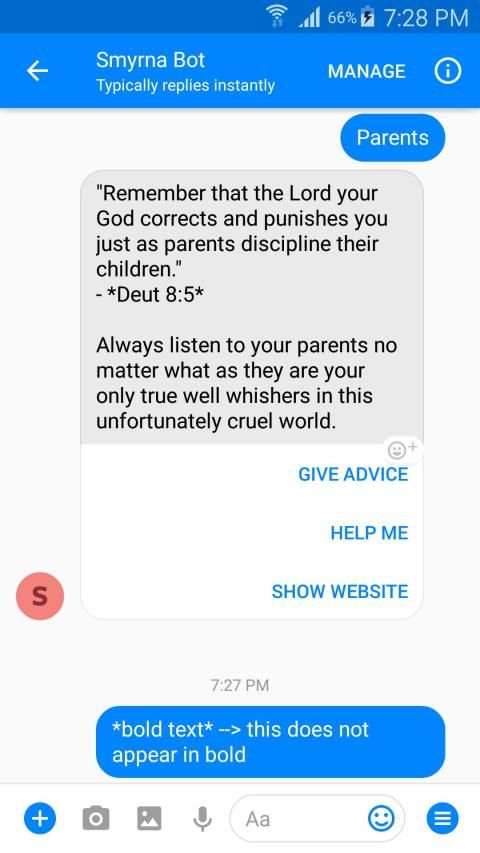 messenger fast 2020 screenshot 2