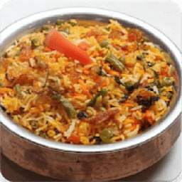 Chaval-Pulav Recipe In Hindi