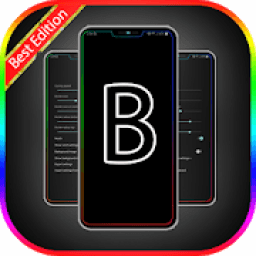 Borderlight RGB Live Wallpapers आइकन