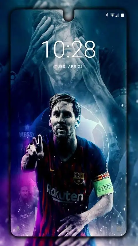 Lionel Messi Wallpapers APK Download 2023 - Free - 9Apps