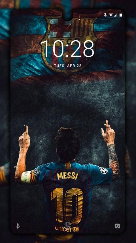 Gambar Wallpaper Messi Keren gambar ke 13