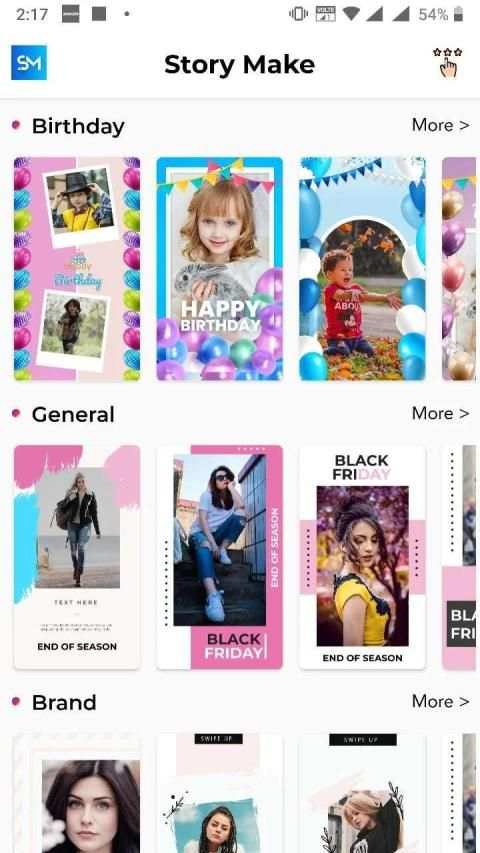 Story Maker - Story Editor for Instagram screenshot 2