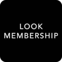 LOOK MEMBERSHIP APP icon