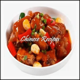 Offline Chinese Easy Recipes आइकन