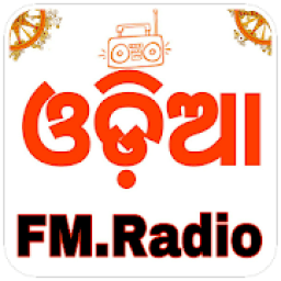 ikon Odia FM Radio