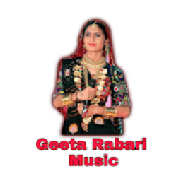 Geeta Rabari music आइकन