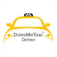 DriveMeTaxi Driver