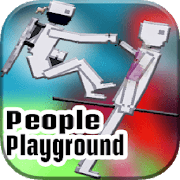 ikon People Ragdoll Playground Stick Sandbox Walktrough