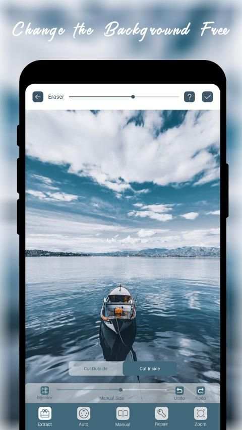 Change the Background Free screenshot 4