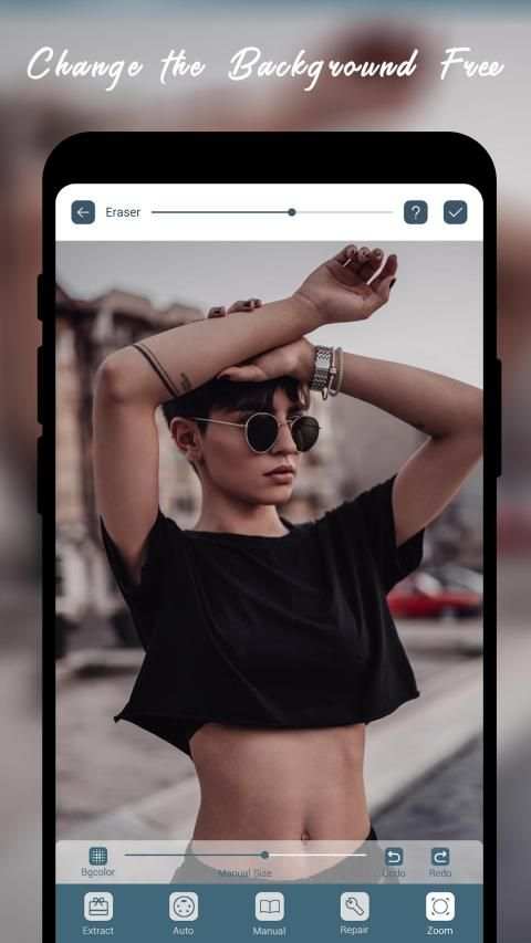 Change the Background Free screenshot 2