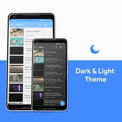 4K Video Player - All Format - Support Chromecast स्क्रीनशॉट 4
