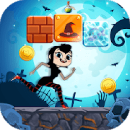 Transvania Adventure World Vampire - Run World आइकन