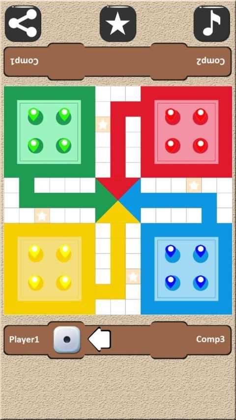 Ludo Superstar screenshot 1