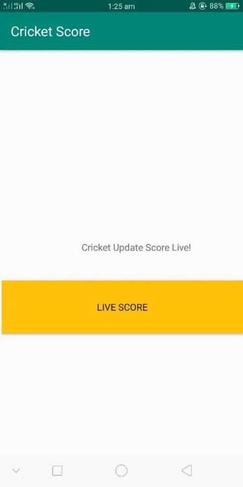 Cricket Live Score screenshot 2