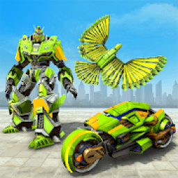 ikon Army Spy Pigeon Multi Transforming Robot Games