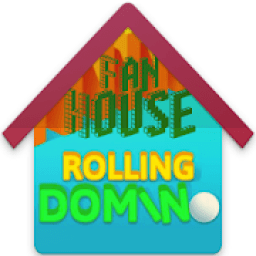 FanHouse™ For: Rolling Domino Game 3D आइकन