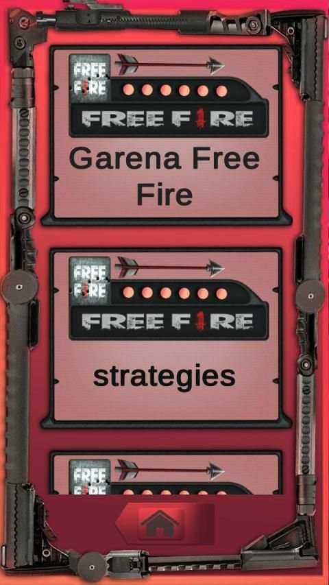 Guide For Free Fire Tips 2020 screenshot 2