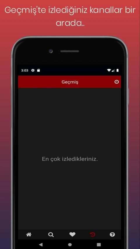 Canlı Tv Rehberi screenshot 4