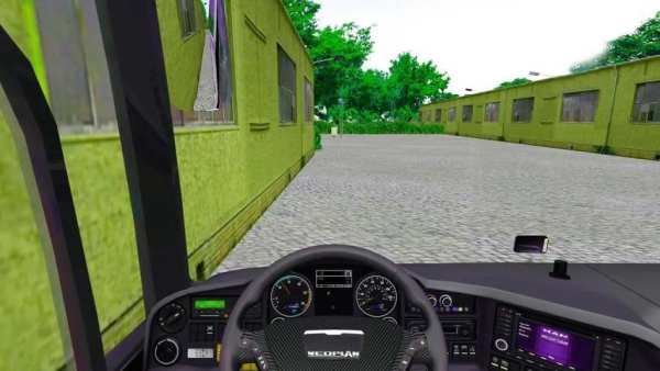 Indonesia Ultimate Bus Racing:Heavy Bus Simulator screenshot 2