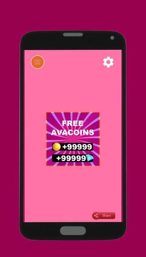 Free Avacoins Tips & Guide avacoin tricks screenshot 4
