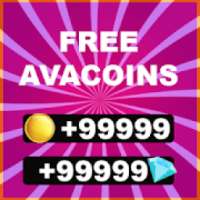Free Avacoins Tips & Guide avacoin tricks on 9Apps